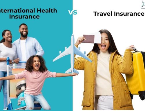 International Health Insurance vs Travel Insurance